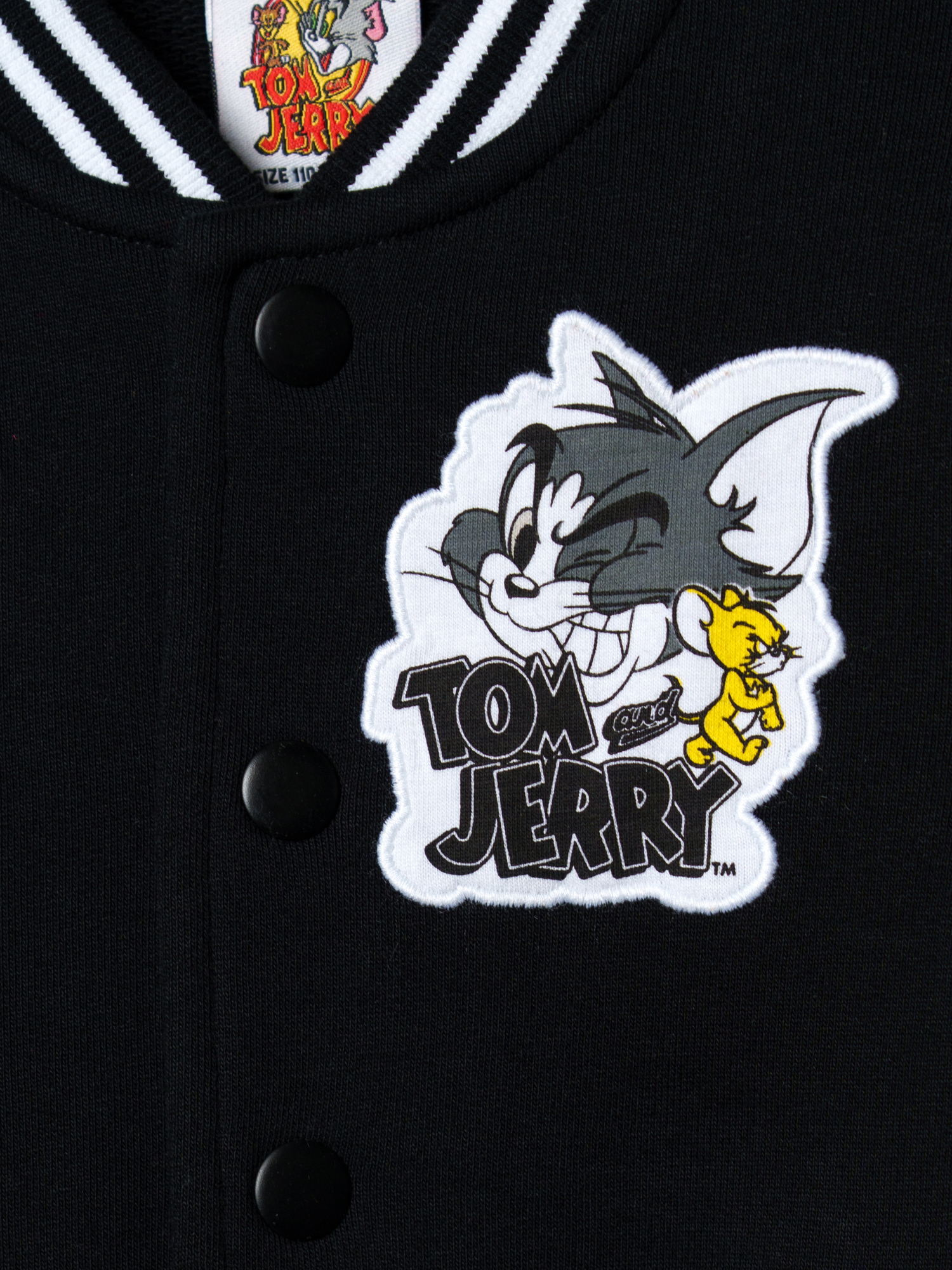 Бомбер и брюки PlayToday 12632039 - фото 10