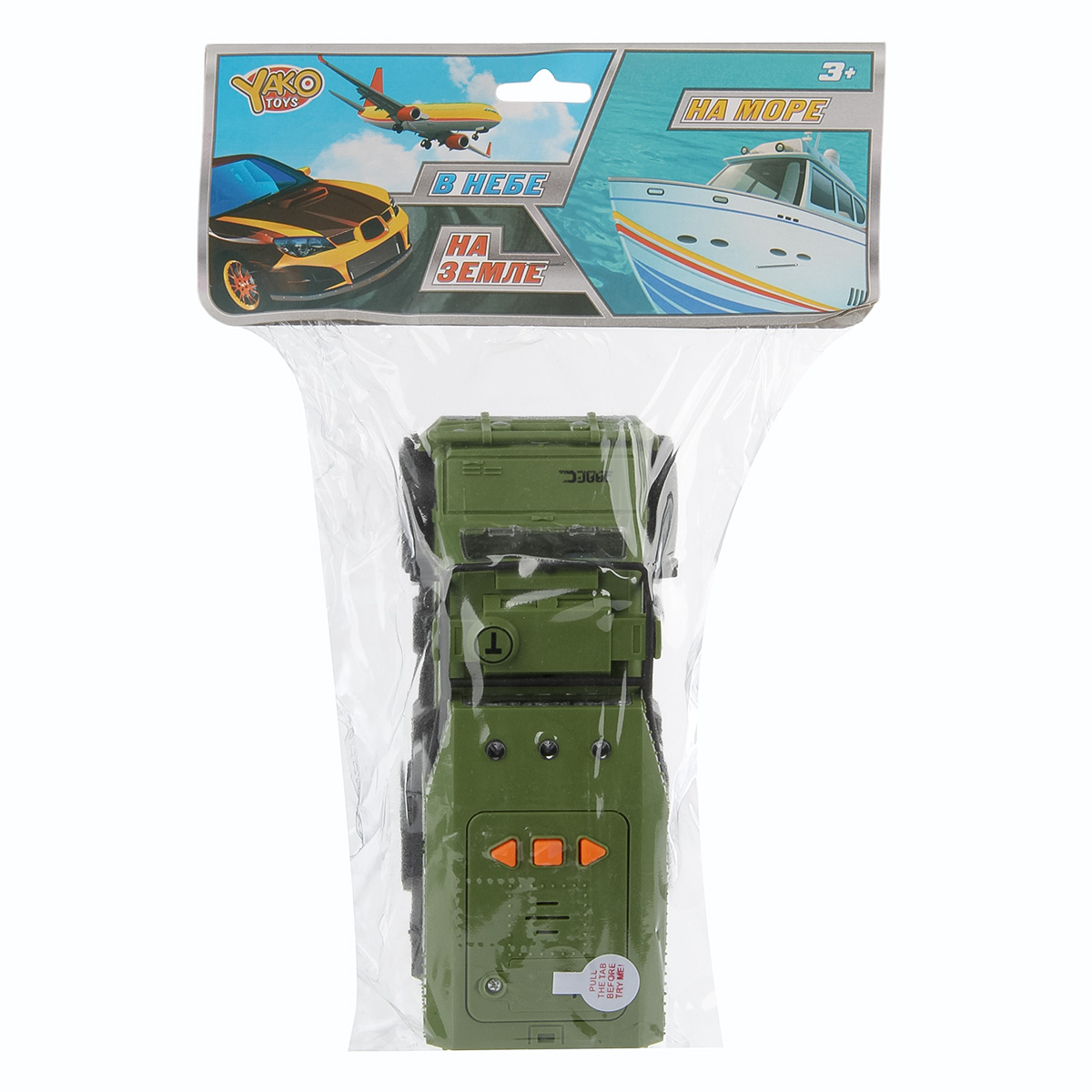 Внедорожник Veld Co 136244 - фото 2