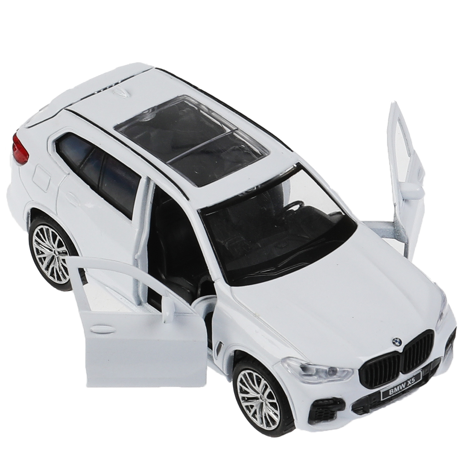Автомобиль Технопарк BMW 319006 - фото 5