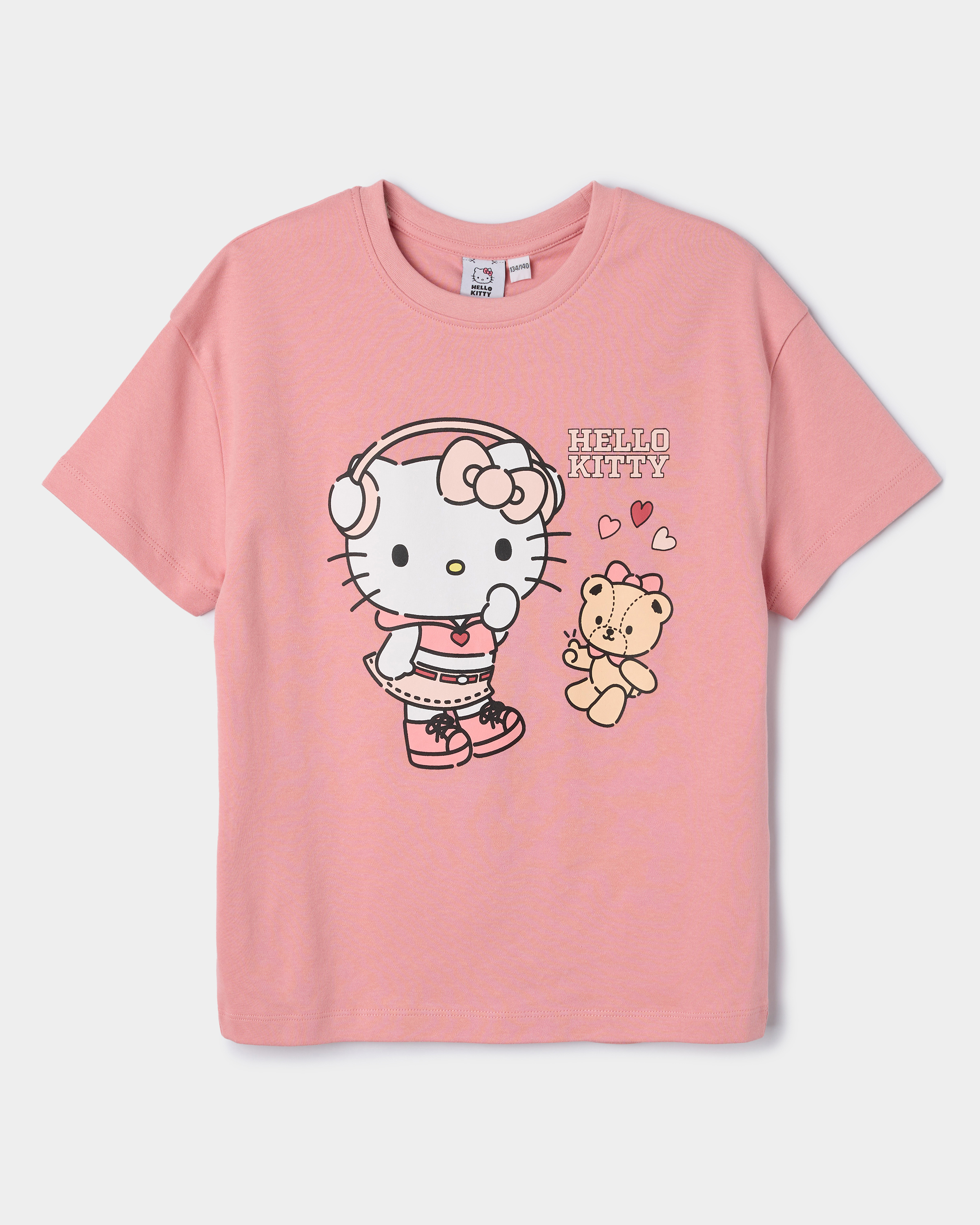 Пижама Hello Kitty W25LC62012JYtg00GG - фото 3