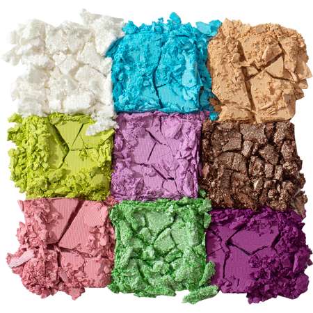 Палетка теней Beauty Bomb Eyeshadow palette Trixie тон 01