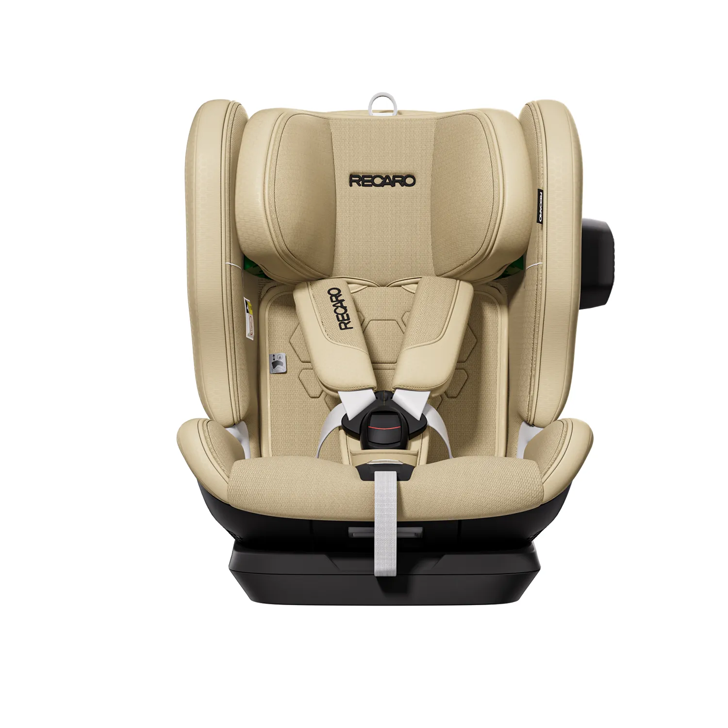 Автокресло Recaro Velix 1 Isofix 1/2/3 (9-36 кг) бежевый - фото 5