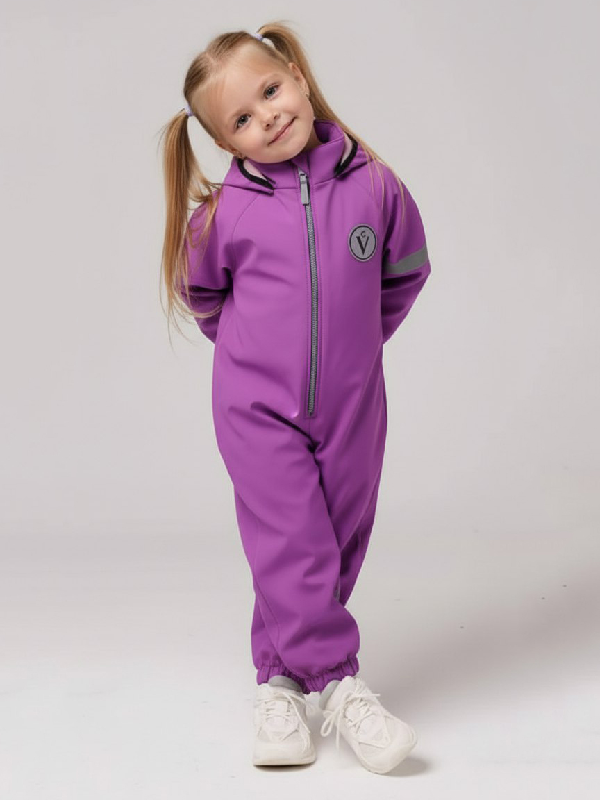 Комбинезон VGtrikotazh d6101 - фото 3