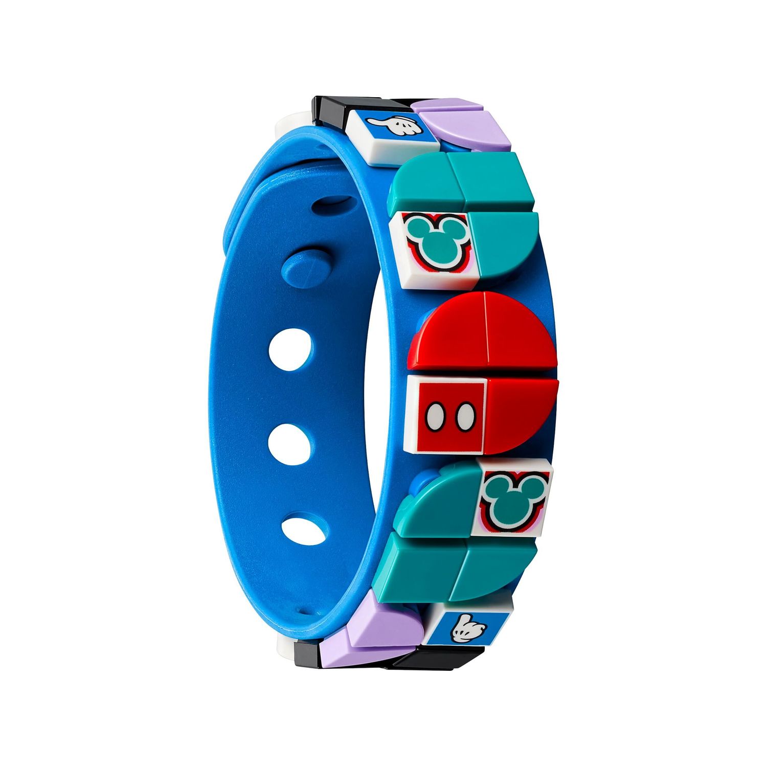 Конструктор LEGO DOTS Mickey Friends Bracelets блочный - фото 7