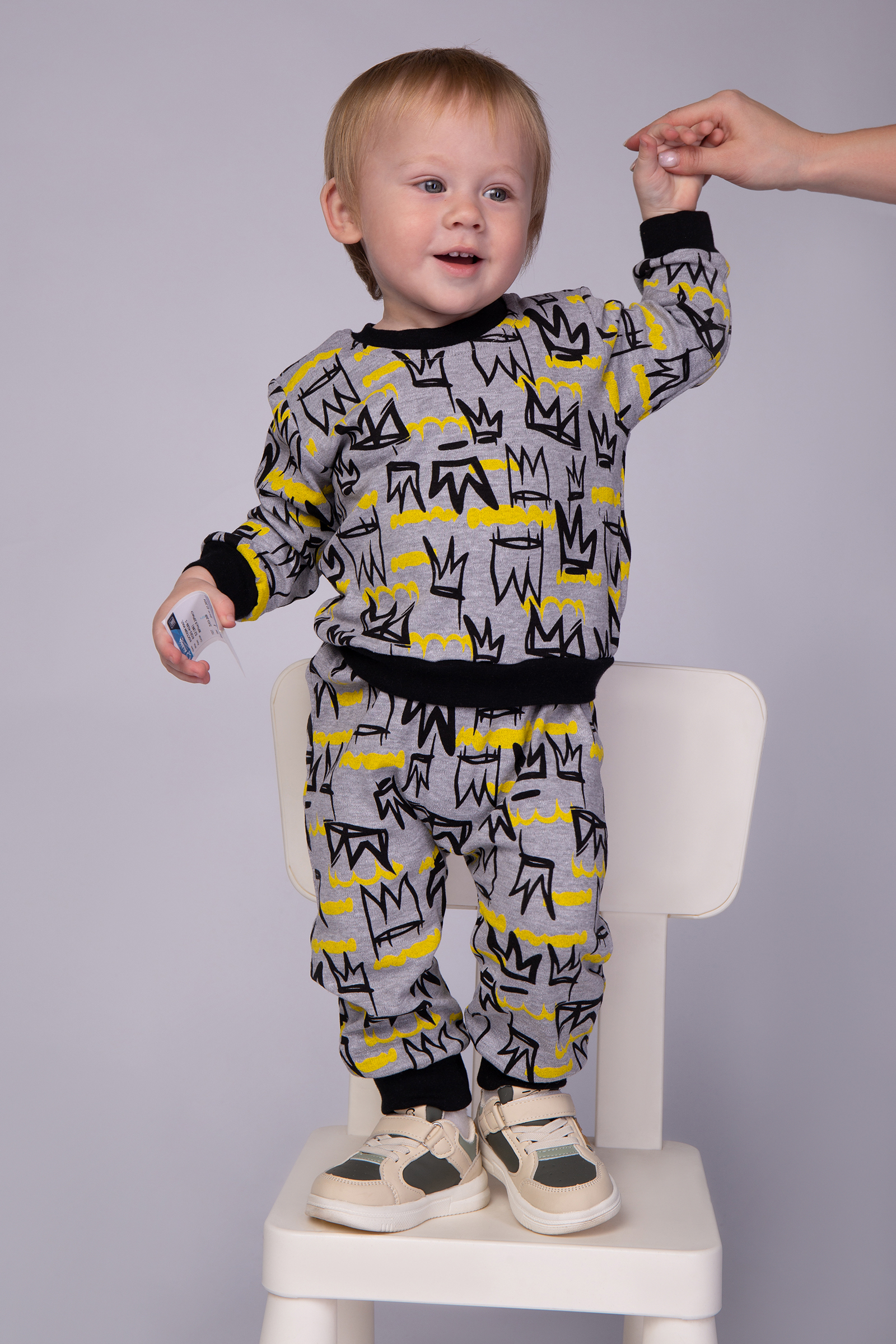 Костюм Little world of Аlena КС01-4166-1//3 - фото 1
