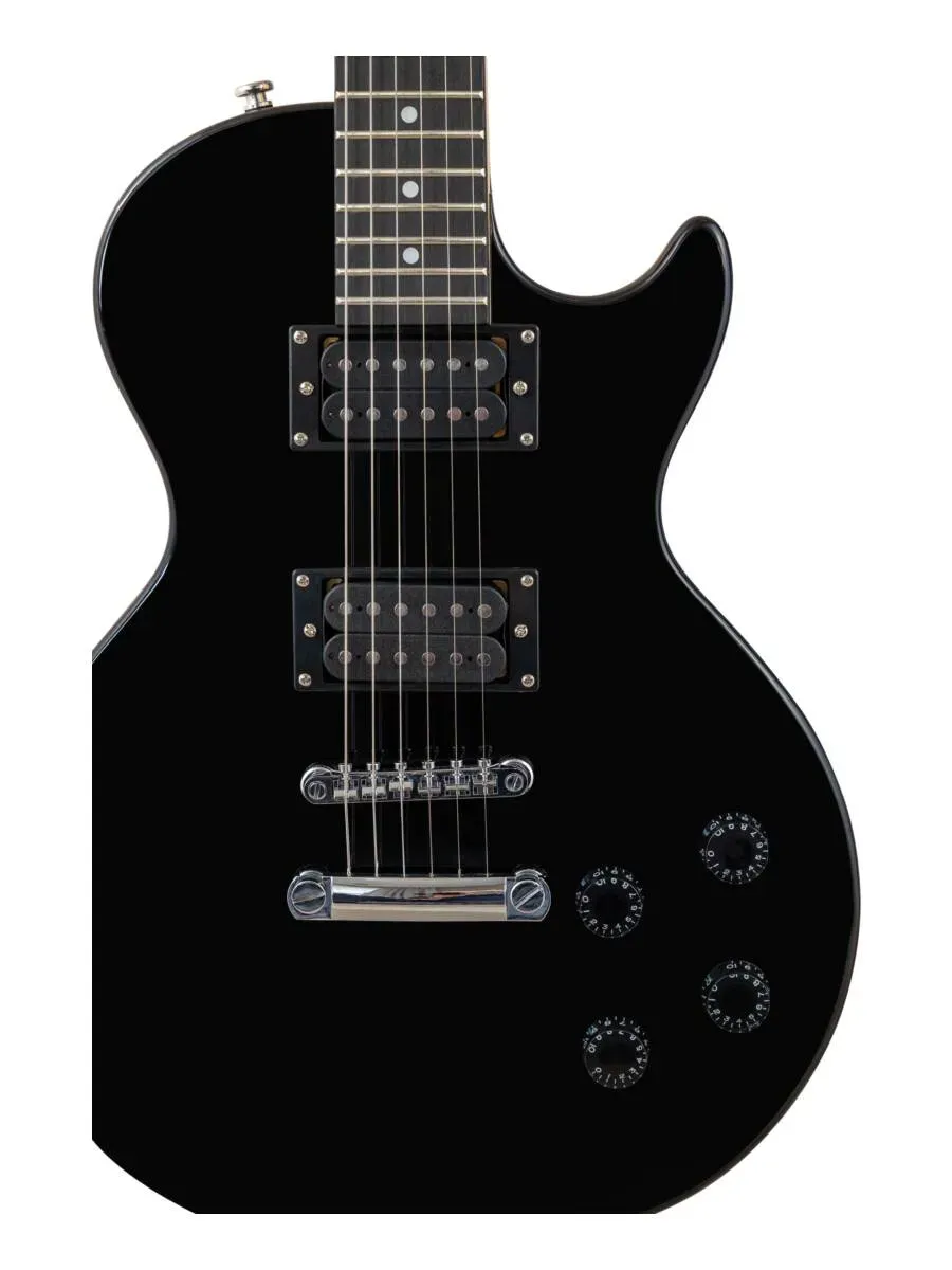 Игрушка музыкальная Terris TLP-045 BK электрогитара - фото 4