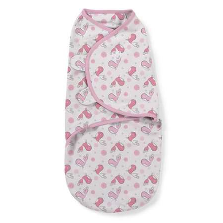 Конверт в коляску Summer Infant Розовые птички