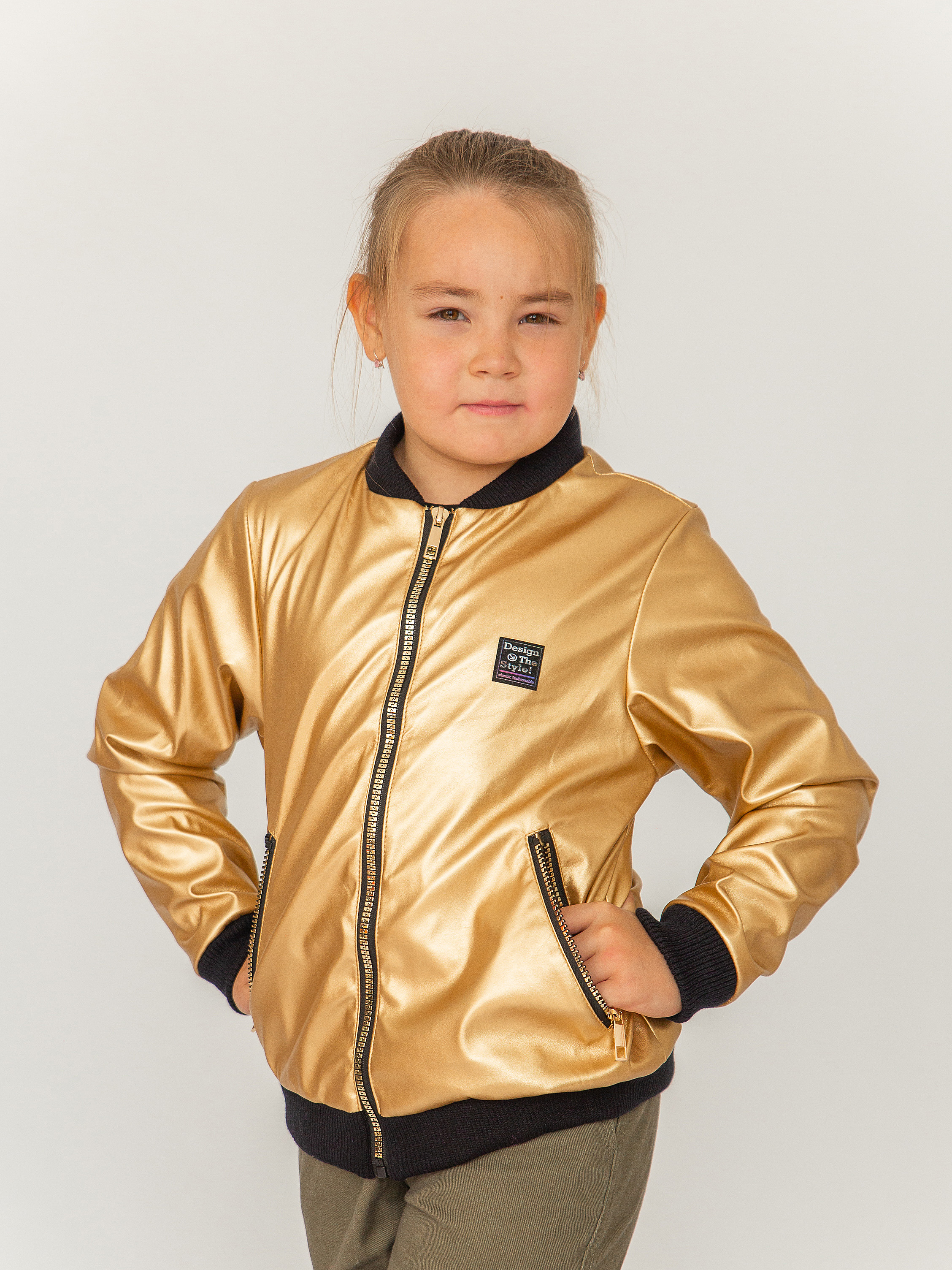 Бомбер ILVES ILV-A-165/1 - фото 1