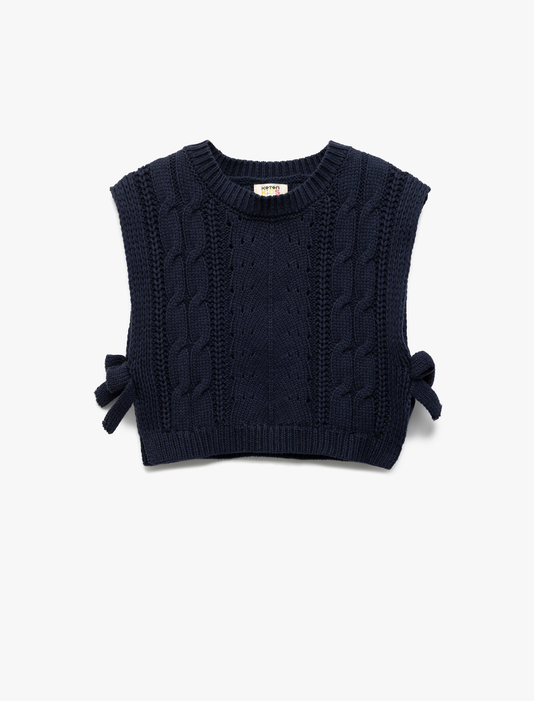 Жилет KOTON 6WKG90001AT704 - фото 3