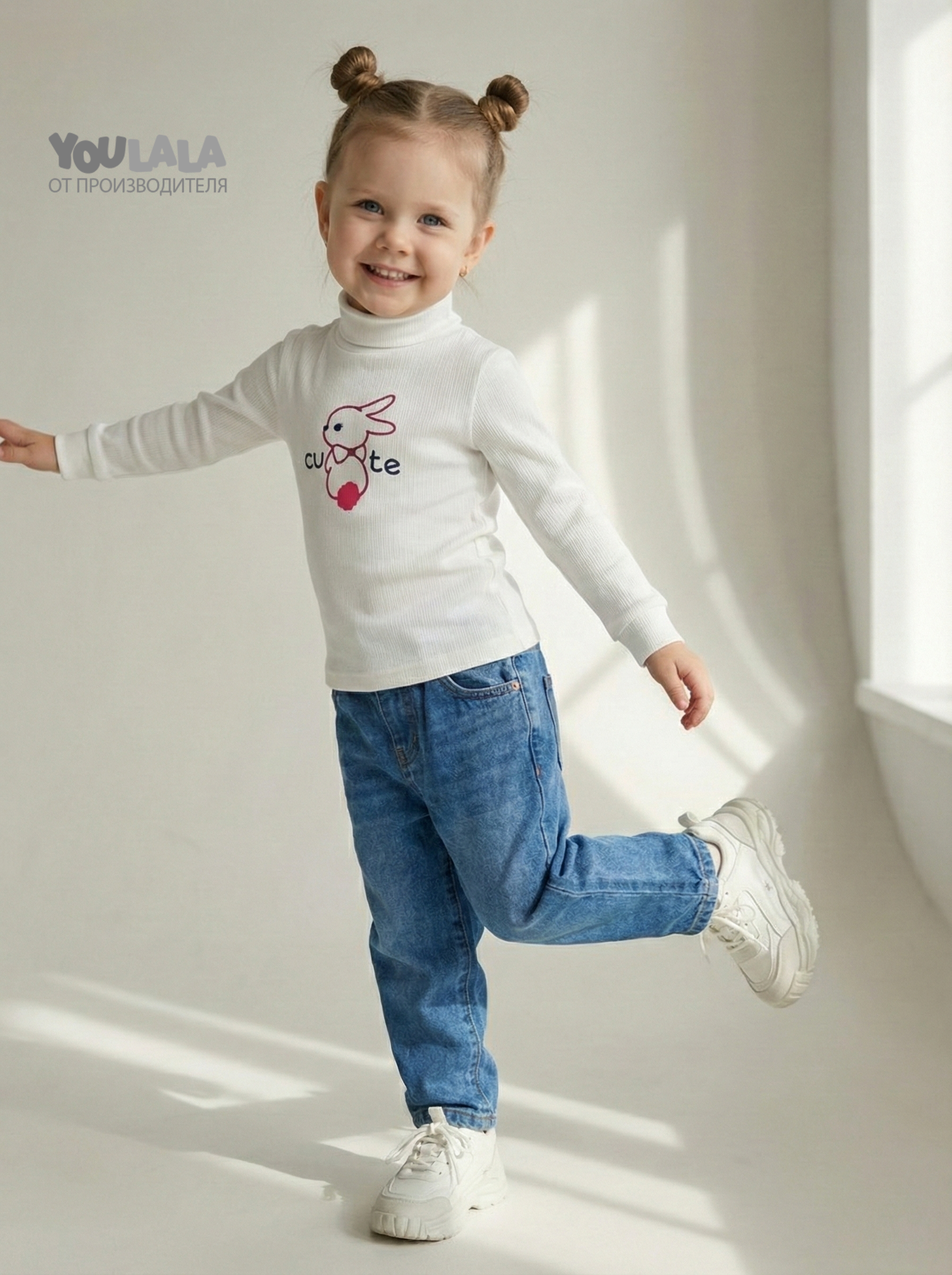 Водолазка YOULALA 0063402010 - фото 7