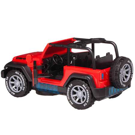Внедорожник Junfa Jeep