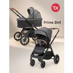 Коляска 2в1 Tomix Prime серый