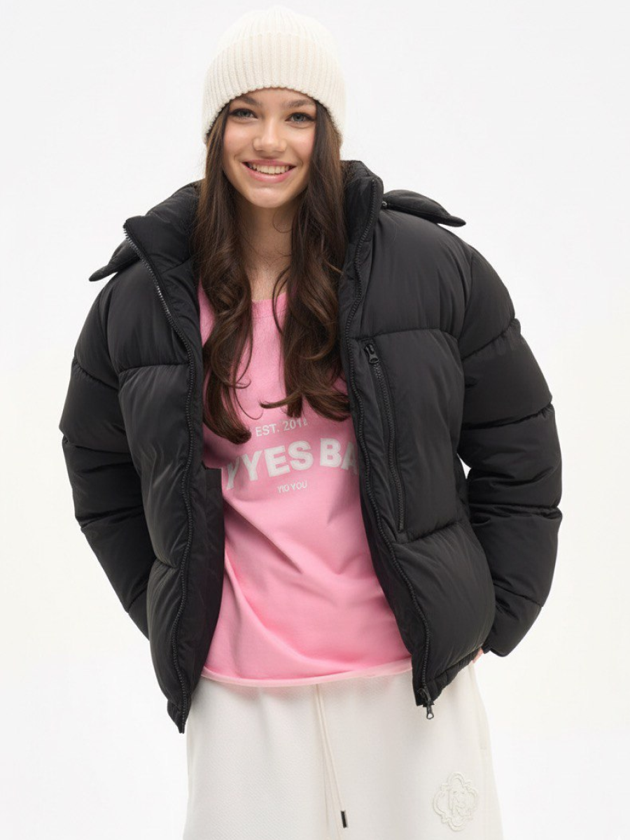 Куртка Nota Bene AW25GOOJ08-21 - фото 8
