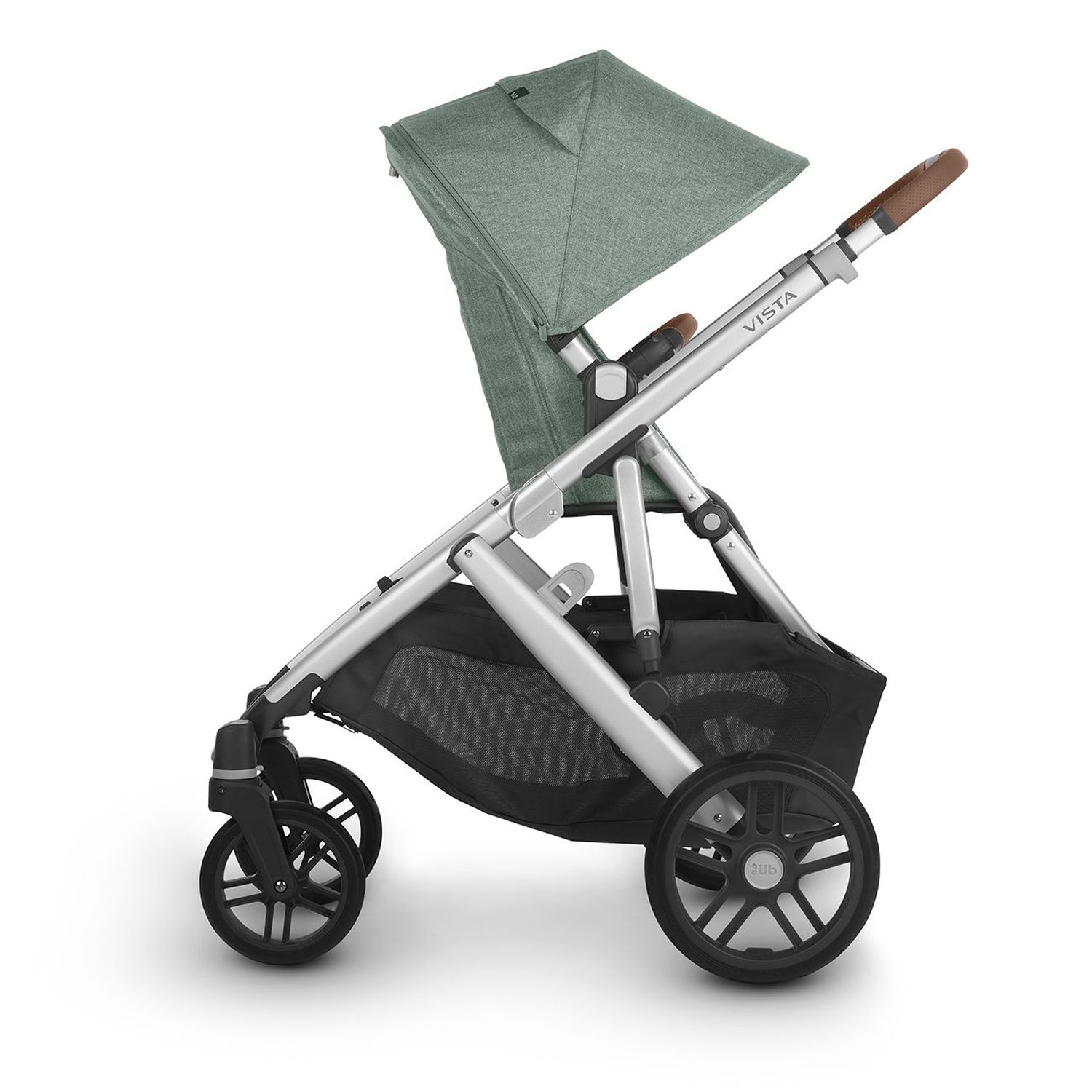 Коляска 2в1 UPPAbaby - фото 13