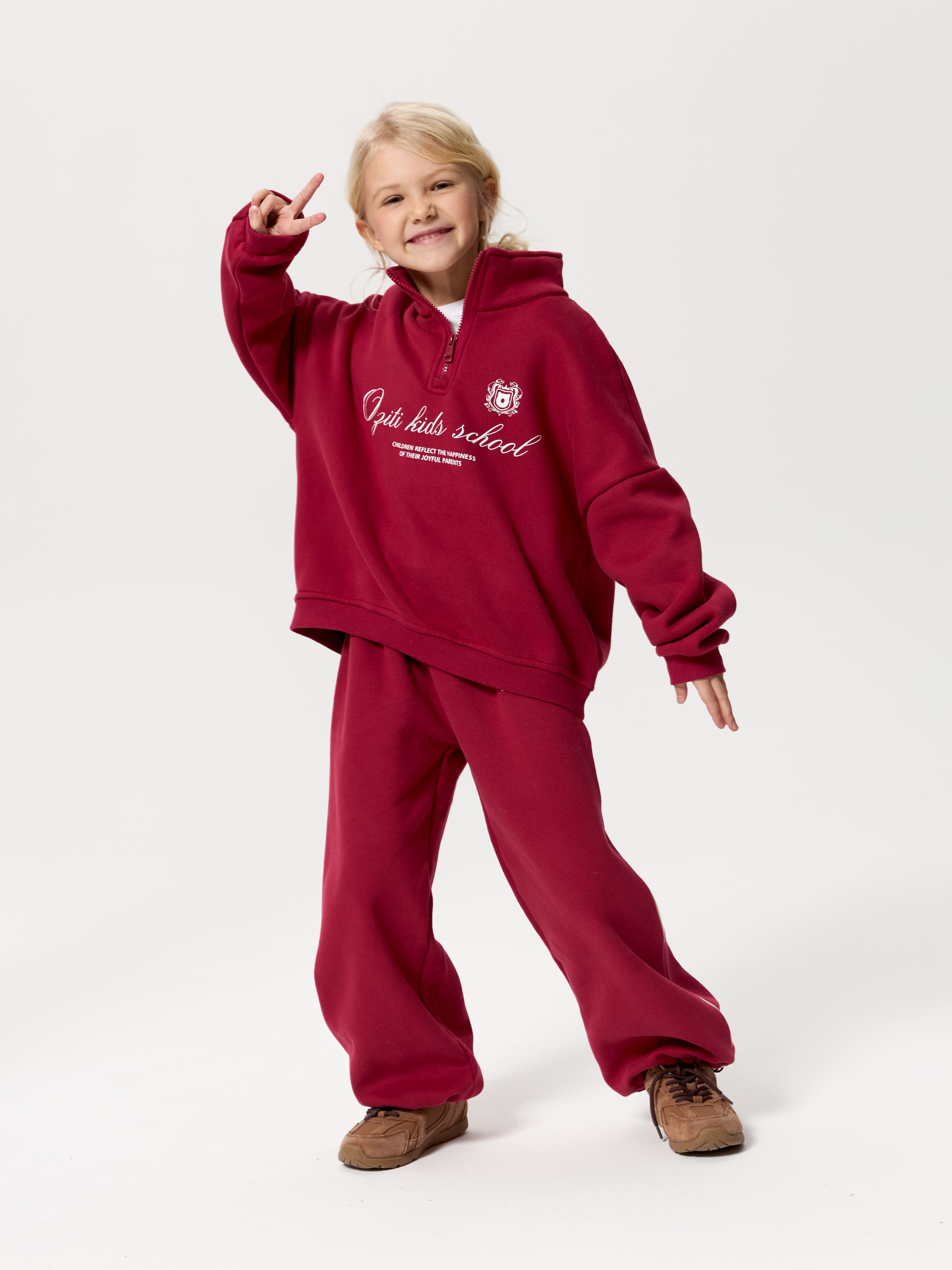 Брюки OZITI KIDS ok010290 - фото 1