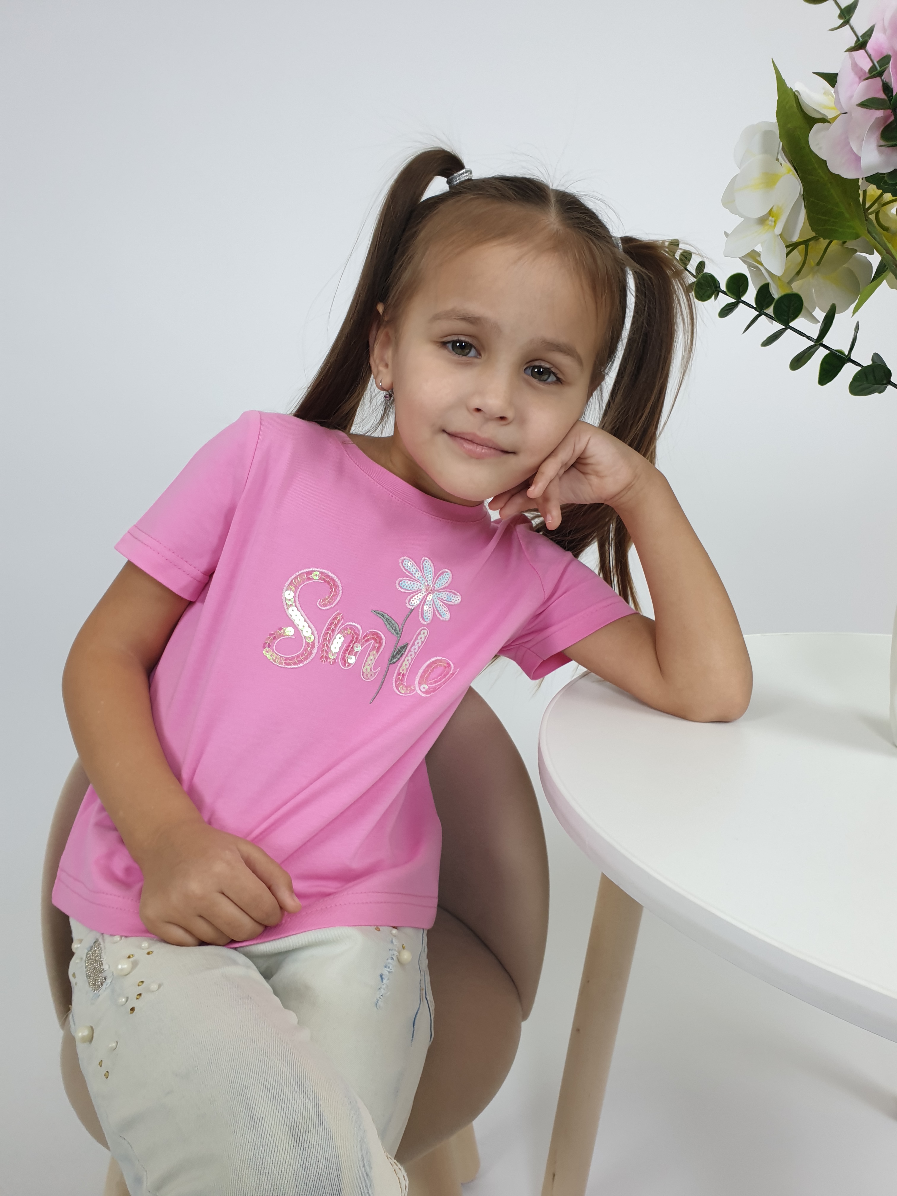 Футболка Luneva 6-83-2. - фото 6