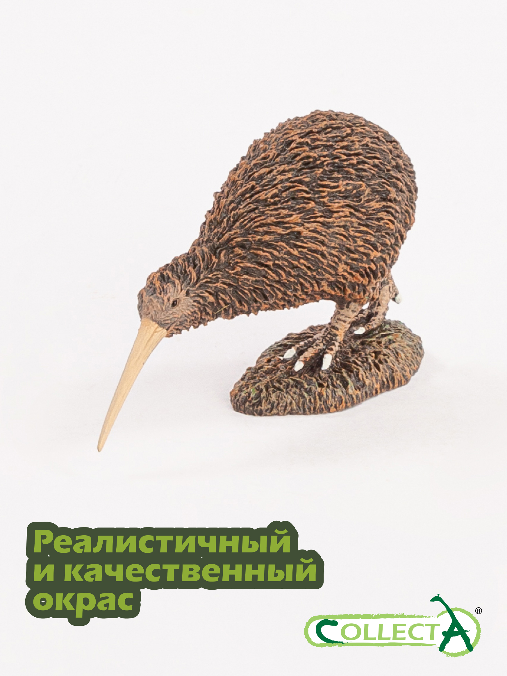Фигурка Collecta Киви - фото 4