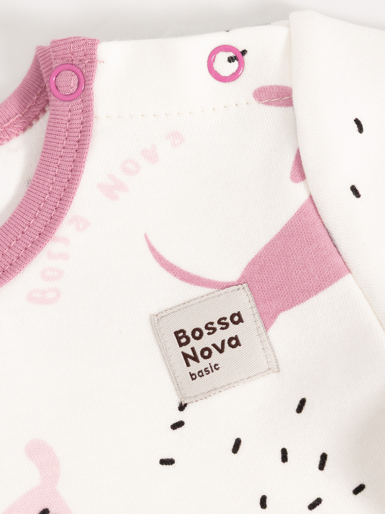 Боди 3 шт Bossa Nova 580БН-371-Д - фото 12