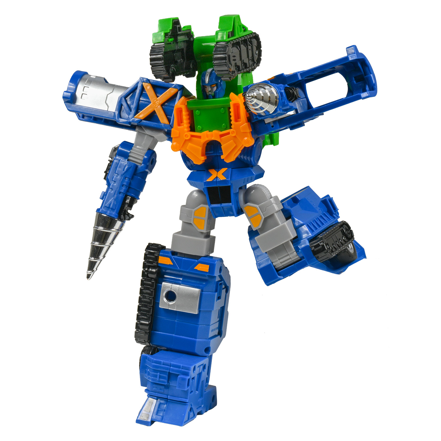 Игровой набор Hello Carbot Star Blaster S5 - фото 17