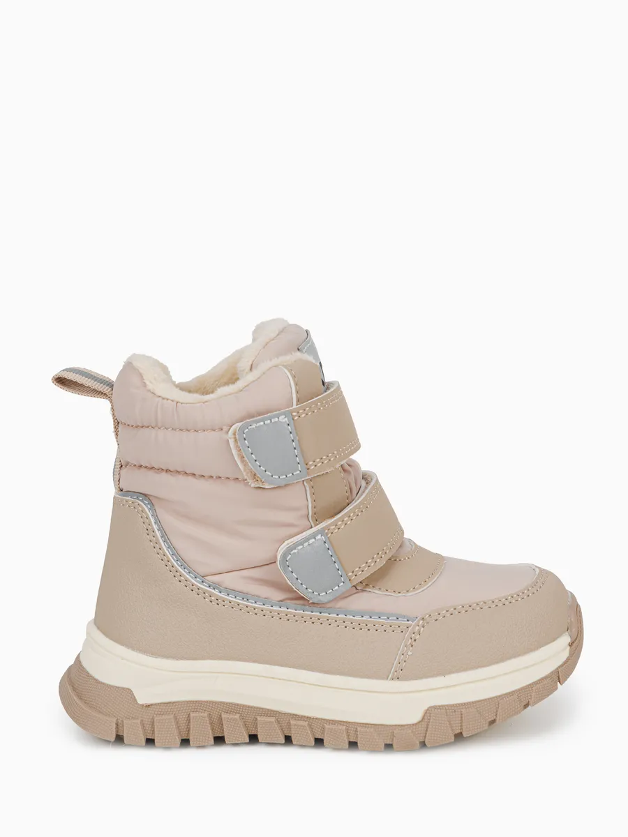 Ботинки KDX FM-28 beige - фото 9