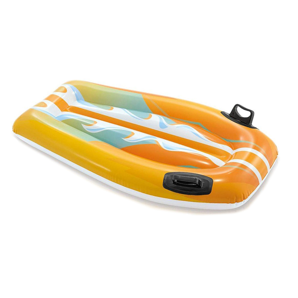 Надувная доска Intex Веселый наездник 112x62см - фото 4