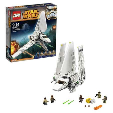Конструктор LEGO Star Wars Тайдириум блочный