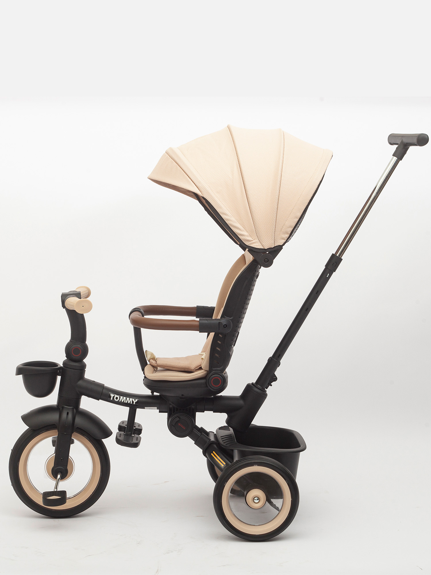 Трехколесный велосипед TOMMY 11 дюймов - фото 2