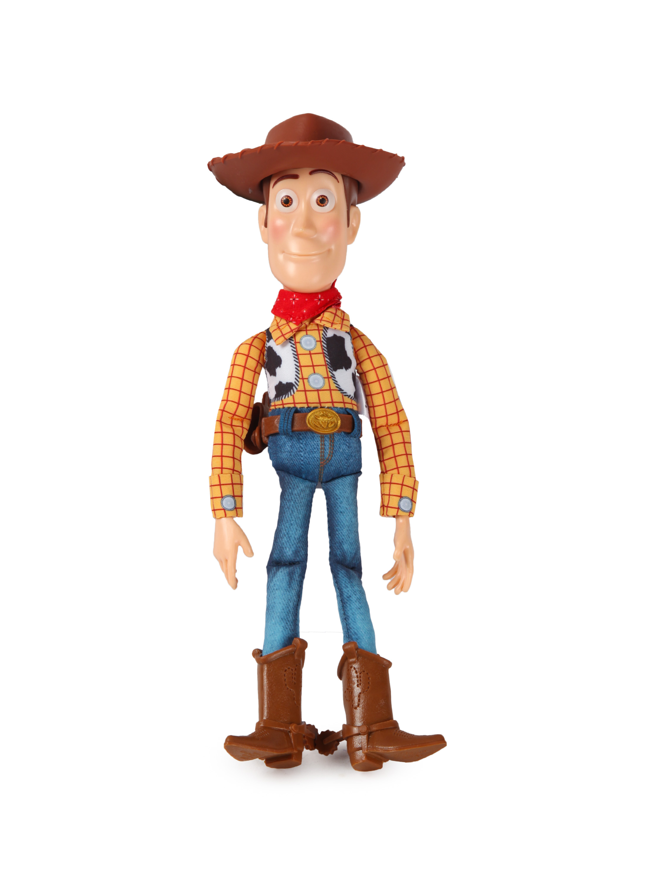 Мягкая игрушка Toy Story Вуди - фото 5