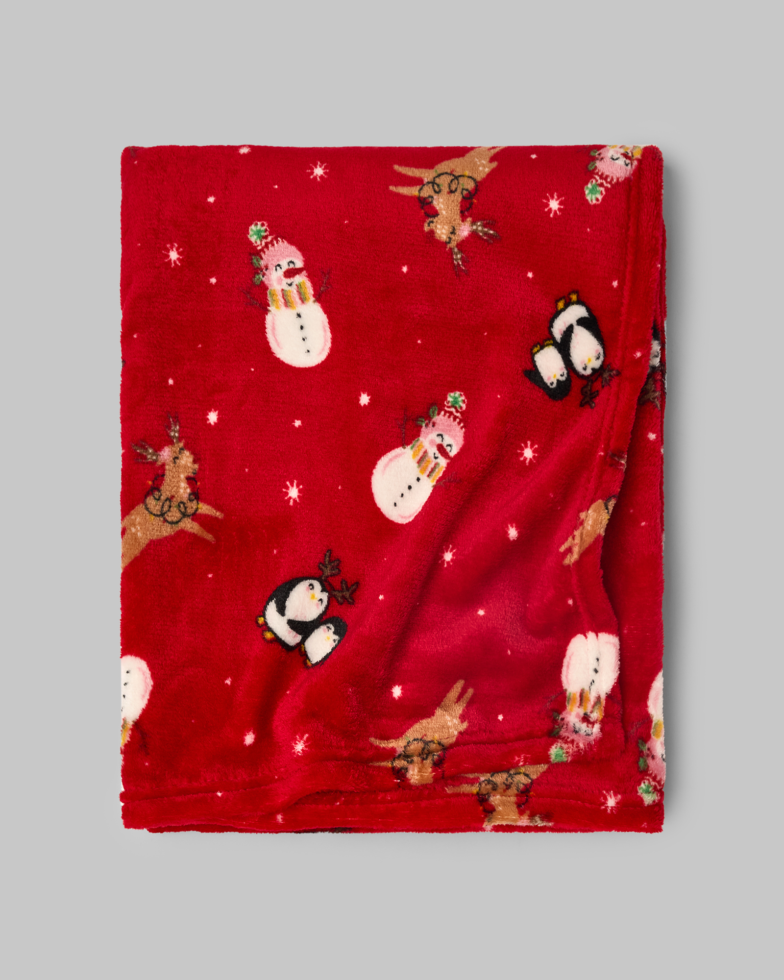 Плед детский FUTURINO Home красный W24FH-FHNY008bd-11 - фото 1