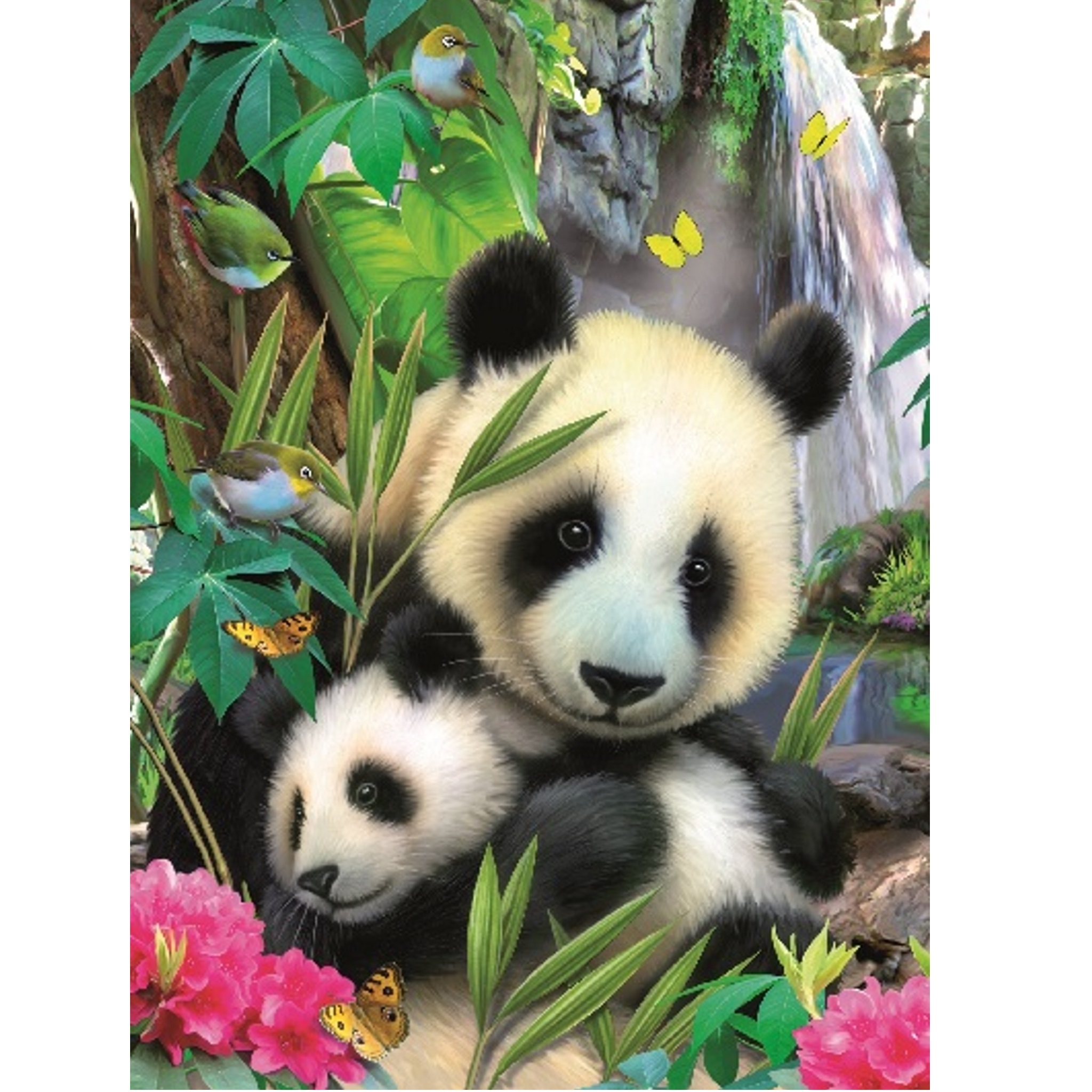 Пазл Ravensburger классический в ассортименте - фото 4
