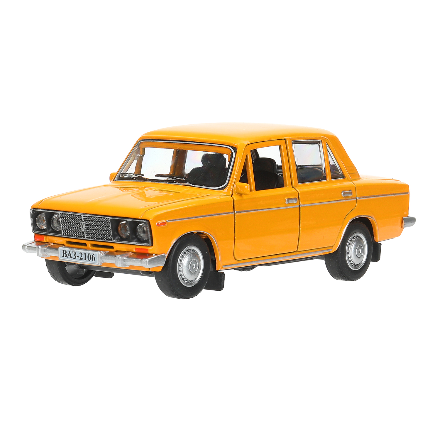 Автомобиль Технопарк ВАЗ 1:32 394966 - фото 4