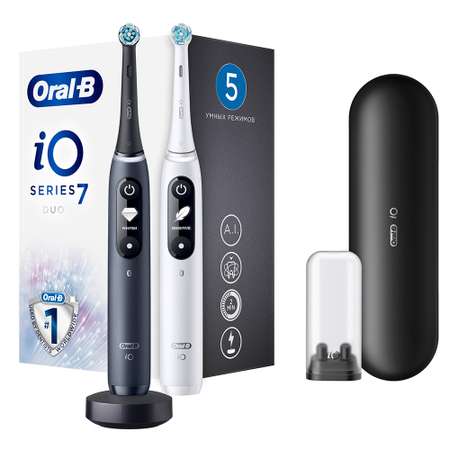 Зубная щетка электрическая Oral-B