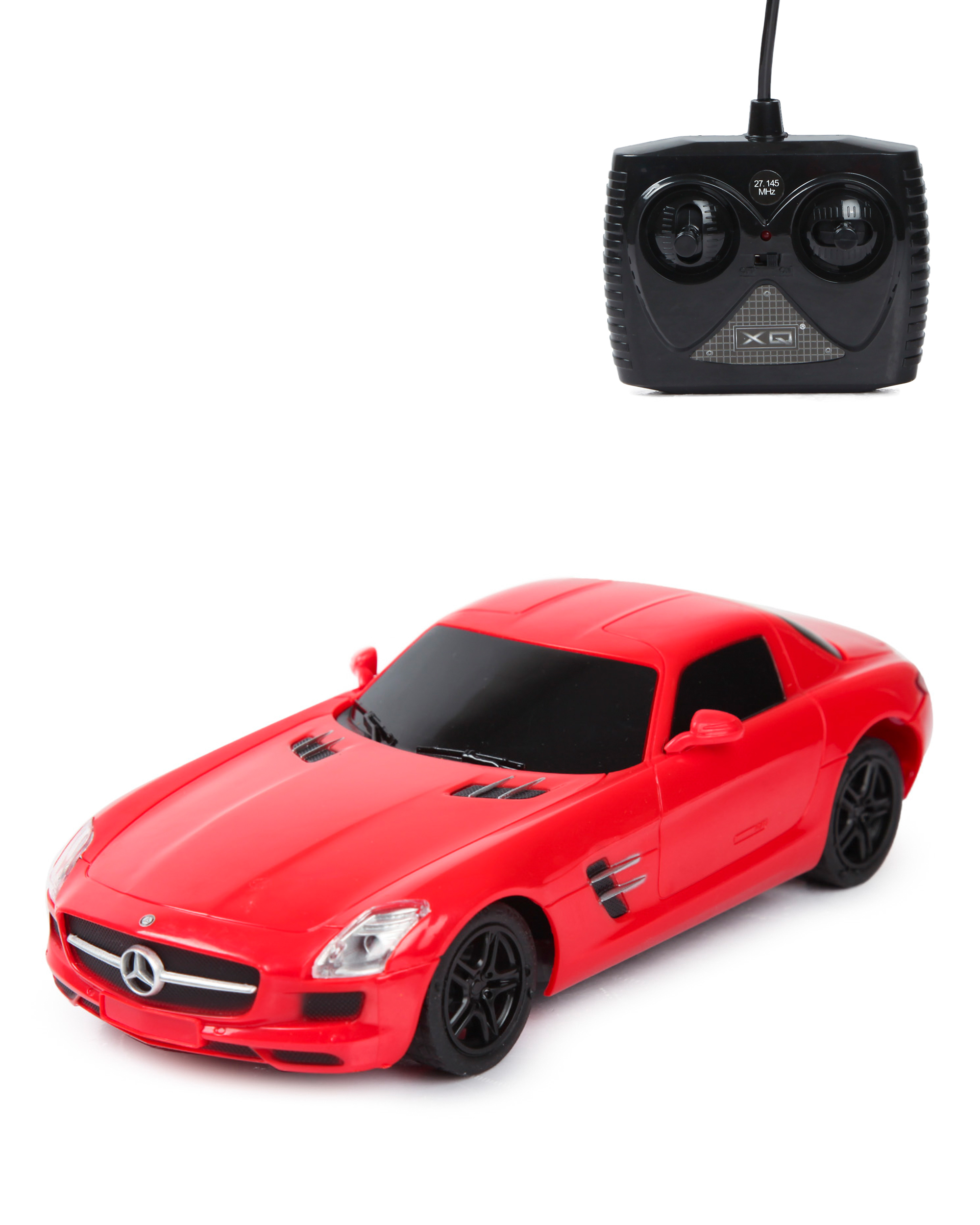 Автомобиль РУ Mobicaro Mercedes 1:24 - фото 1