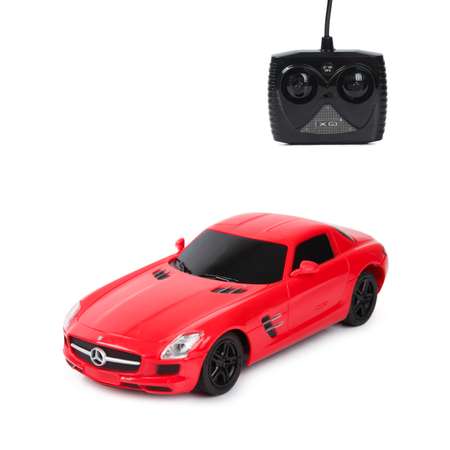 Автомобиль РУ Mobicaro Mercedes 1:24