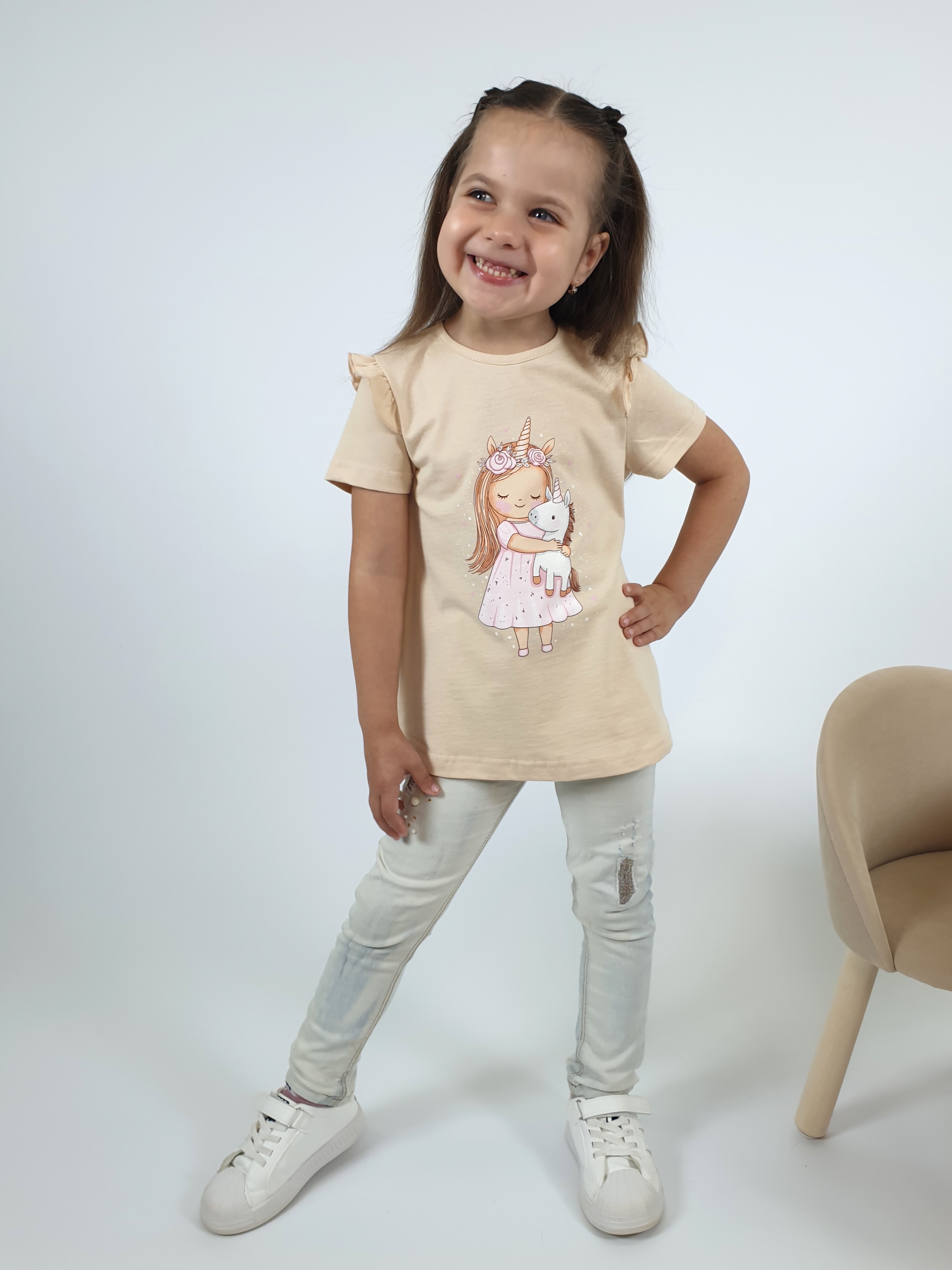 Футболка Luneva 3-77-4. - фото 7