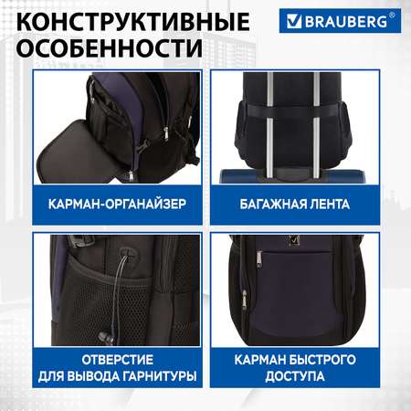 Рюкзак Brauberg Practic