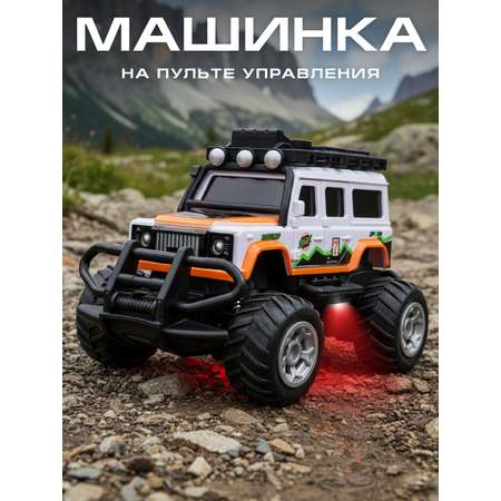 Внедорожник РУ AUTODRIVE