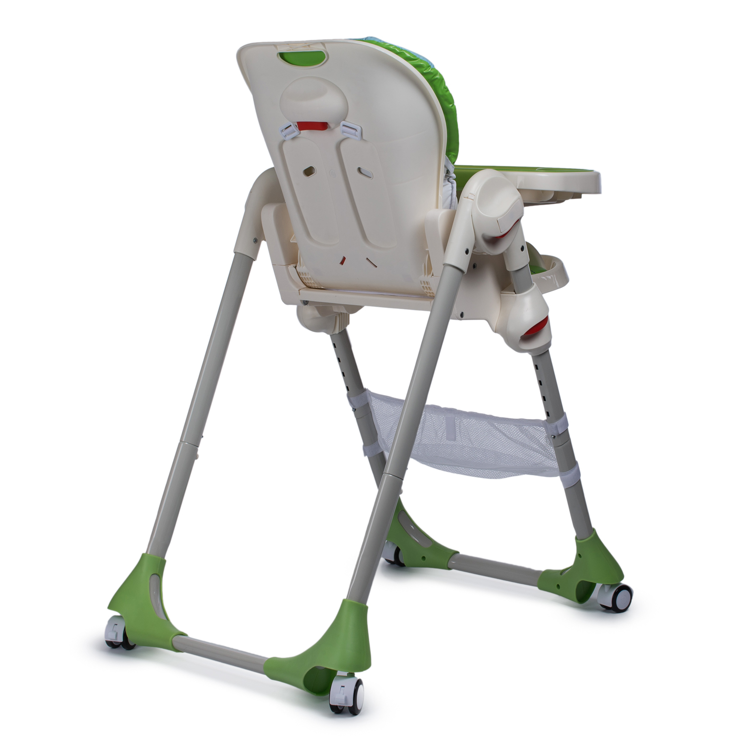 Стульчик для кормления Babyton Tasty Green классический - фото 5