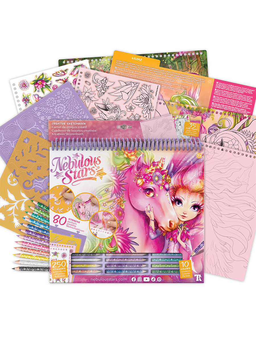 Набор для рисования Nebulous Stars - фото 1