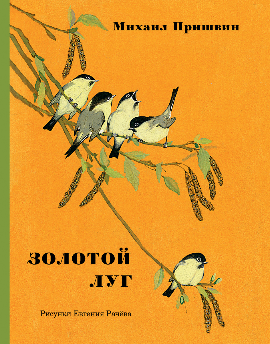Книга Издательство Речь Золотой луг - фото 1