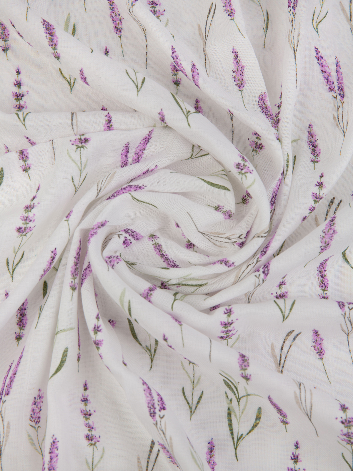 Пелёнка inlovery муслин 130x90 см 2 шт. - фото 18