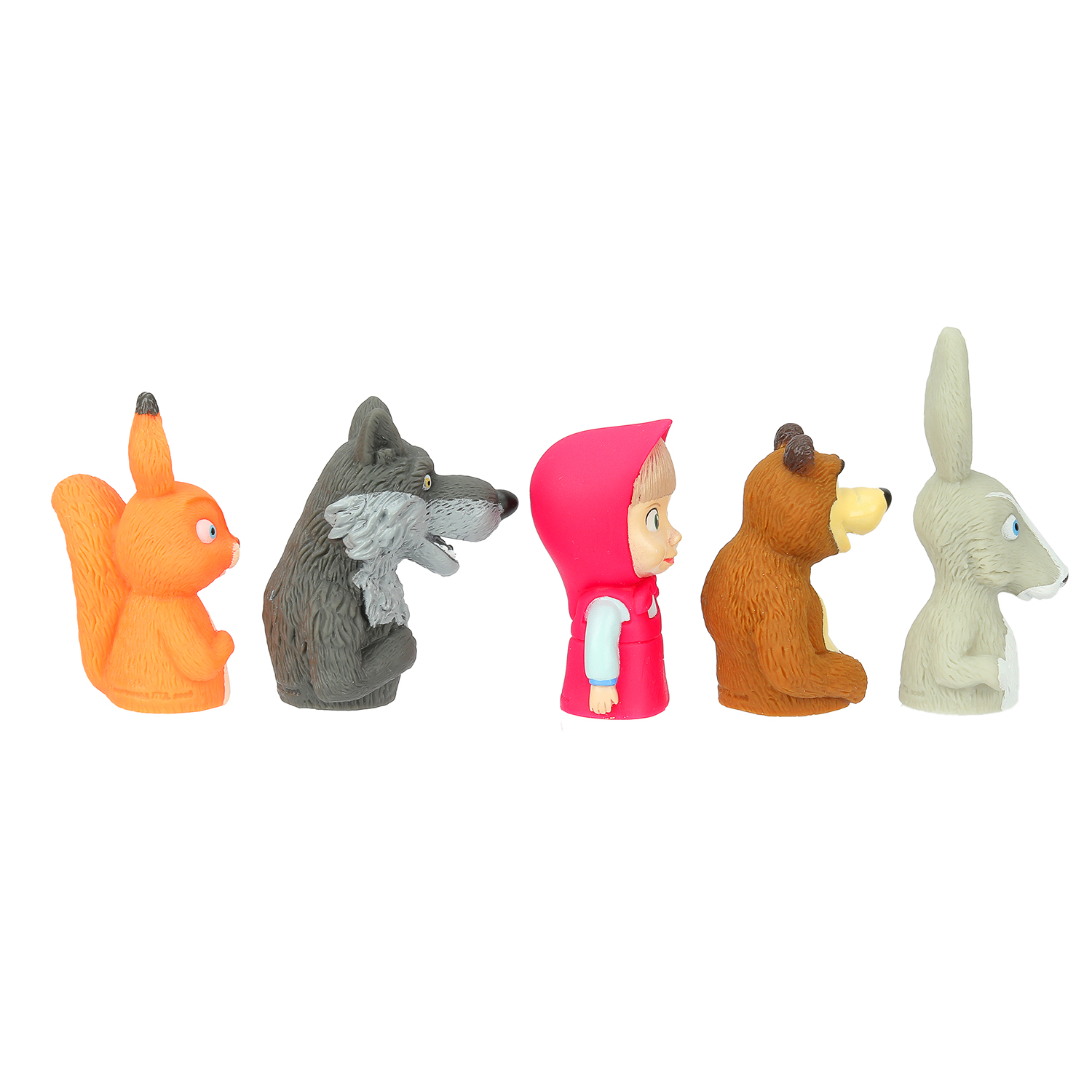 Игрушка Играем вместе Маша и Медведь - фото 5