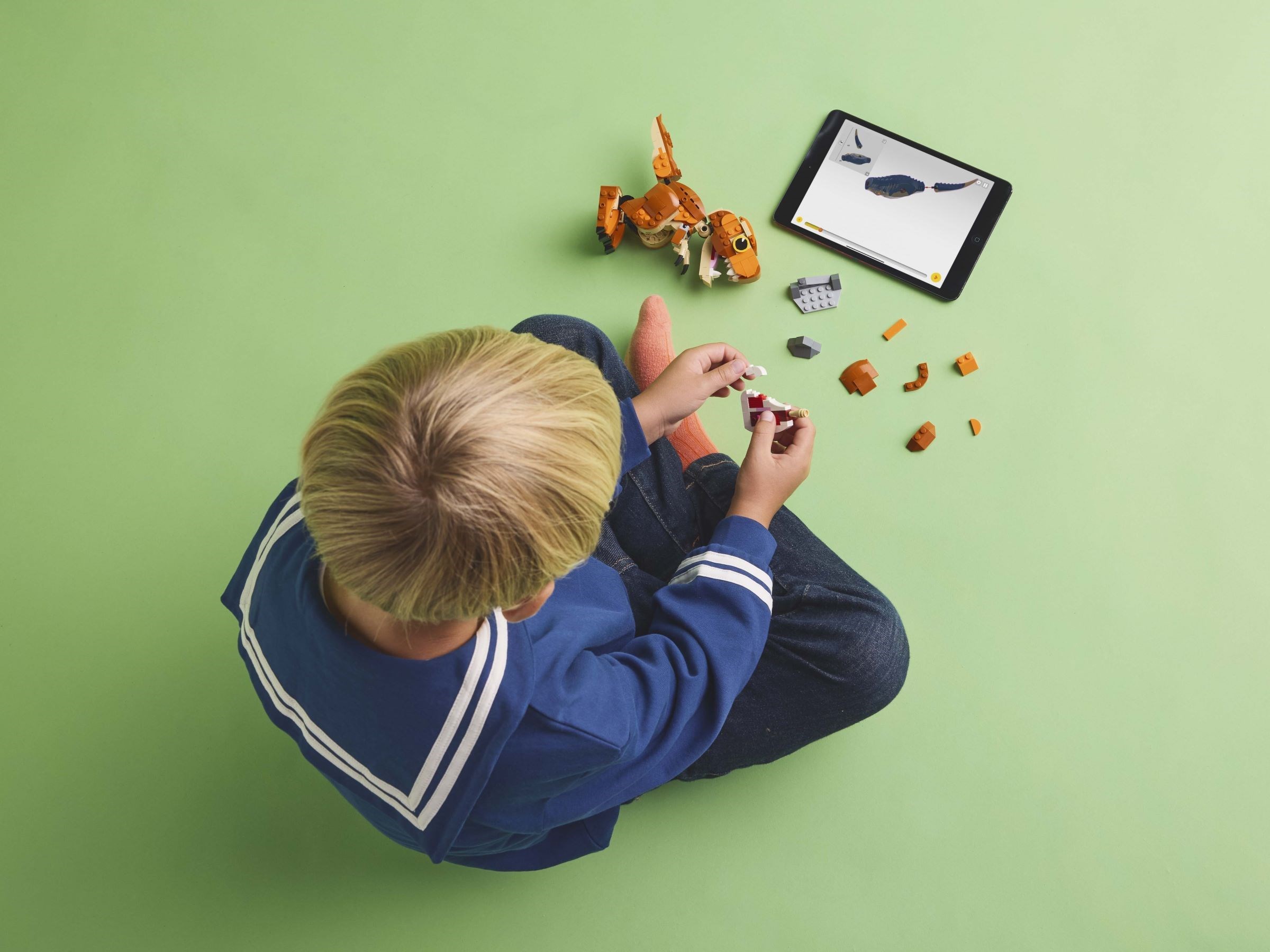 Конструктор LEGO Jurassic World 76967 317 дет. - фото 3