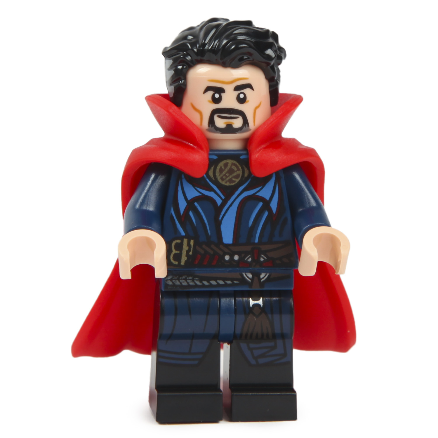 Конструктор LEGO Marvel Super Heroes Spider-Man Final Battle 900 дет. - фото 11