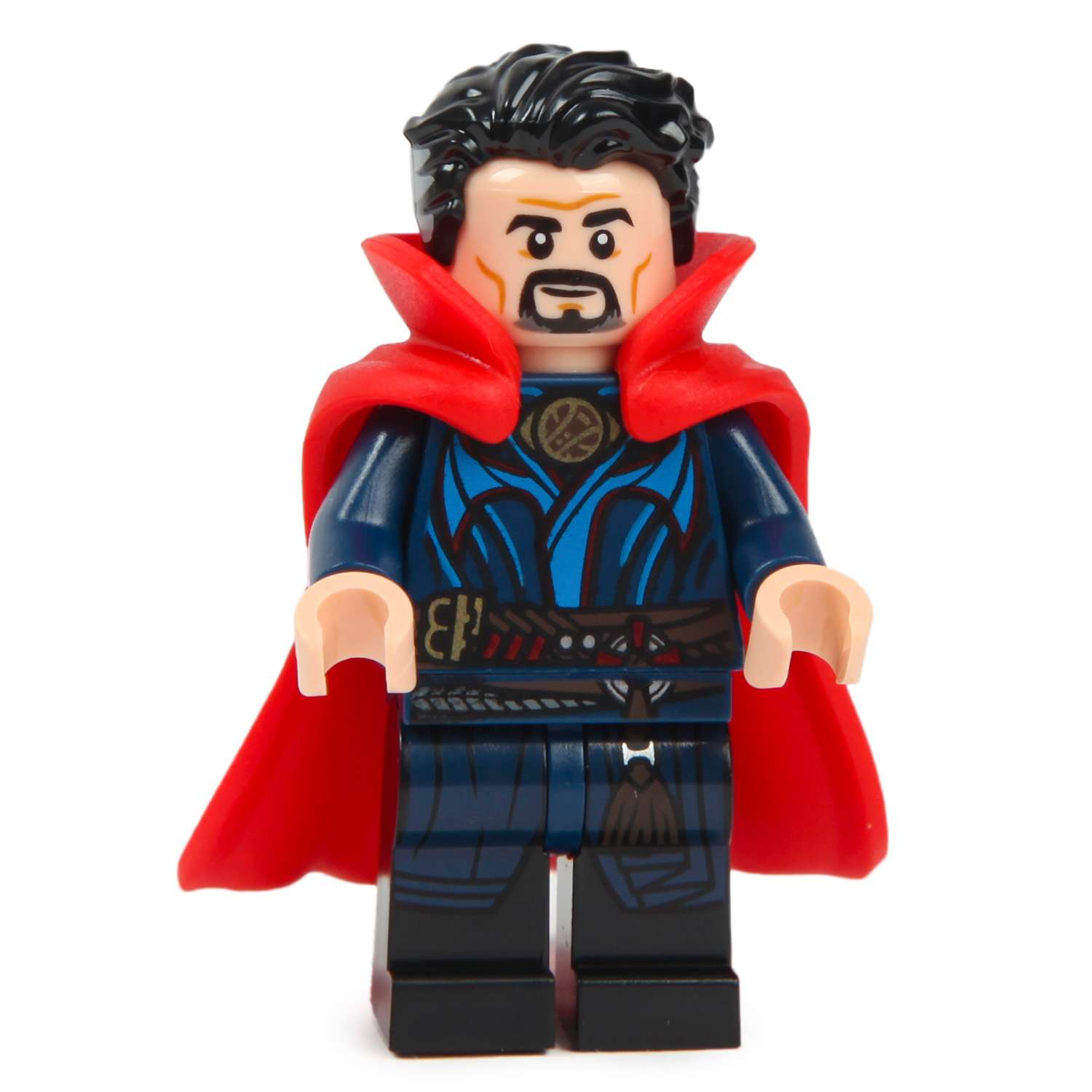Конструктор LEGO Marvel Super Heroes Spider-Man Final Battle 900 дет. - фото 11