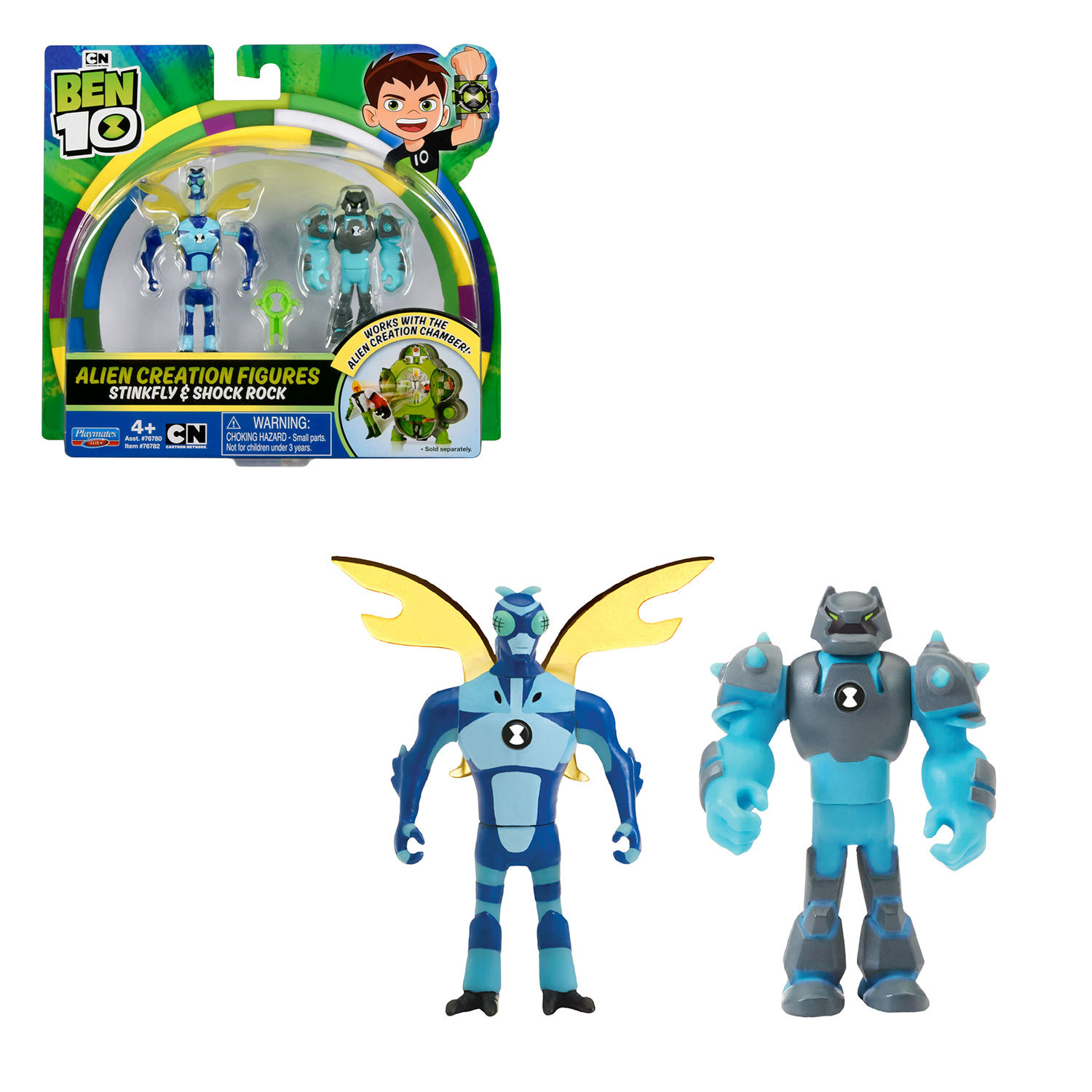 Игровой набор Ben10 - фото 4