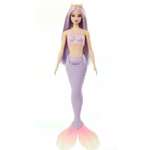 Кукла модельная Barbie Dreamtopia Русалка высота 28 см