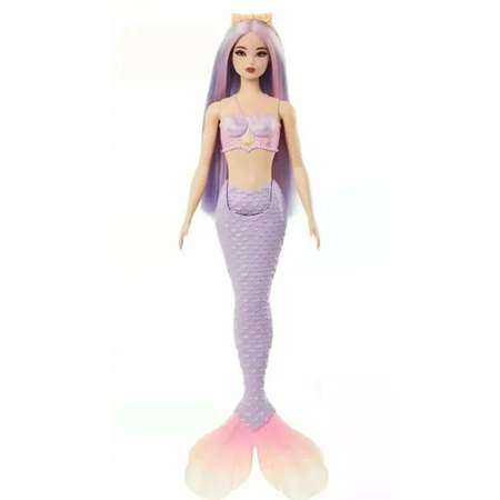 Кукла модельная Barbie Dreamtopia Русалка высота 28 см