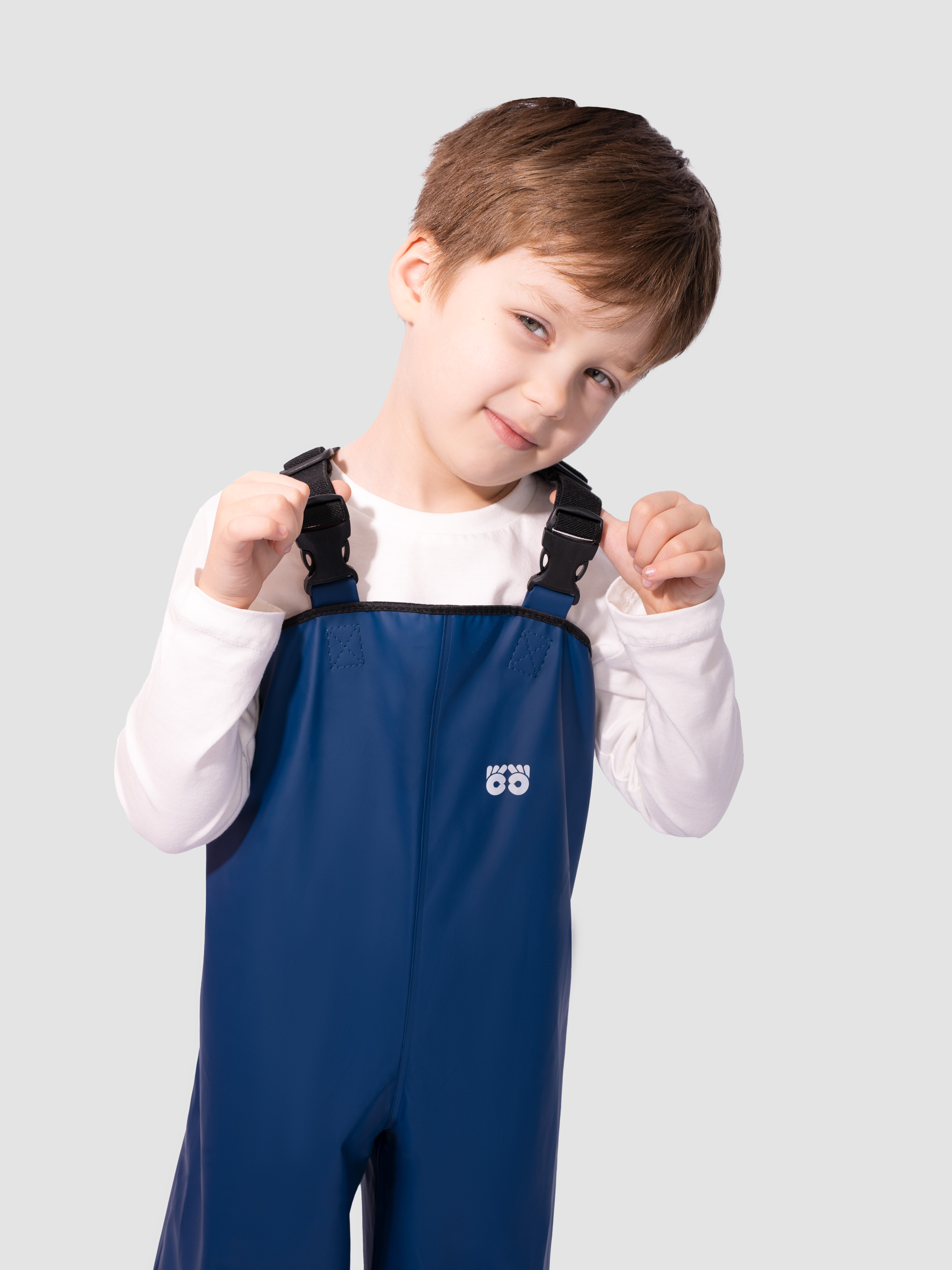 Полукомбинезон Smaillook SML-PK-DBL - фото 2