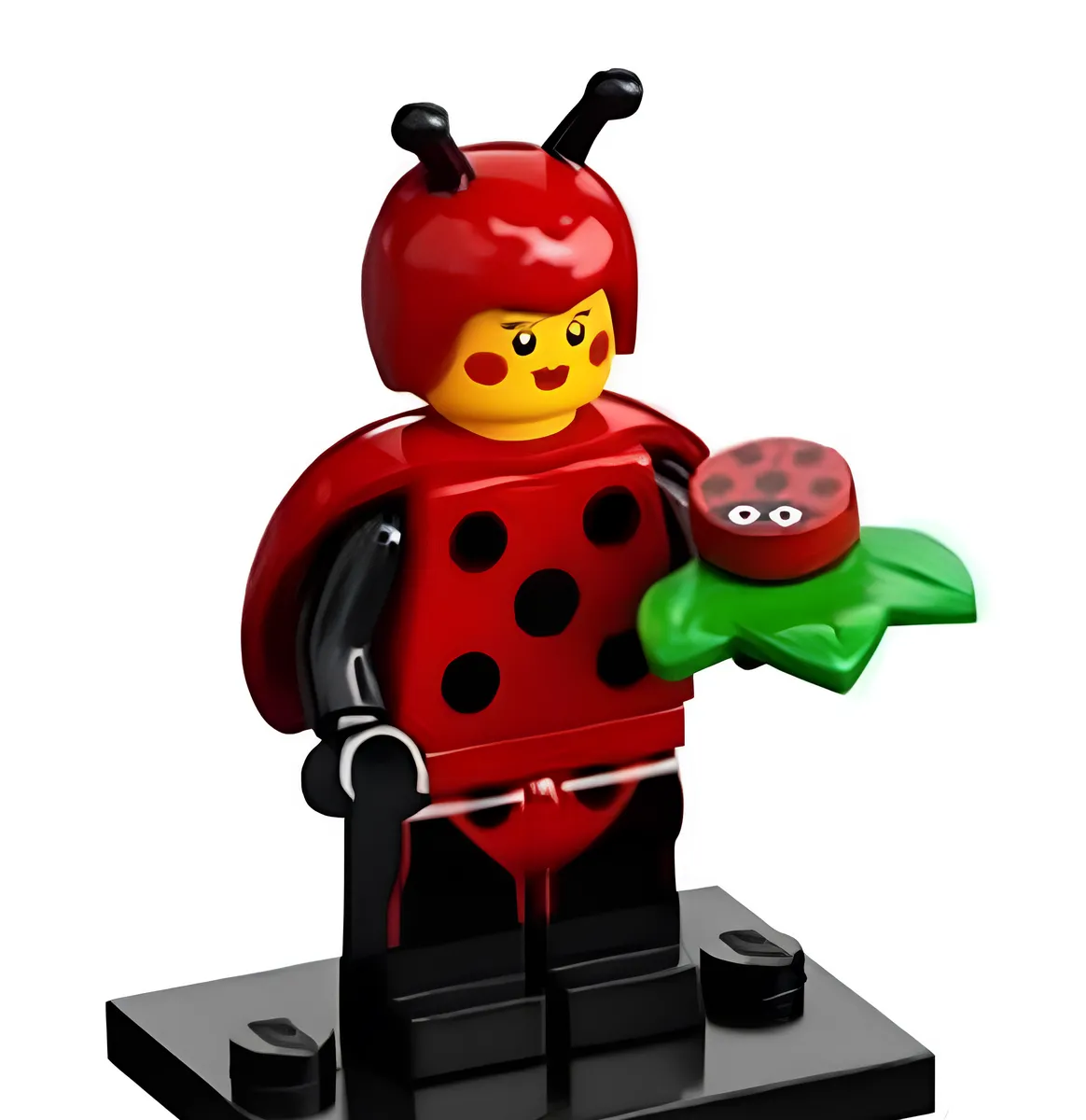 Изображение товара LEGO Минифигурка Ladybug Girl серия 21 с аксессуарами Изображение товара LEGO Минифигурка Ladybug Girl серия 21 с аксессуарами